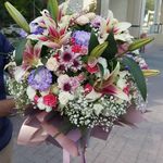 بوتیک گل خاک