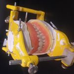 لابراتوار دندانسازی سعادت آباد