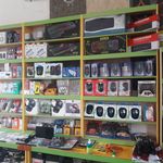 فروشگاه و تعمیرات کامپیوتر و لپ تاپ(خاکشور)