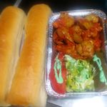 فست فود عظیم برگر