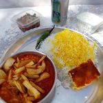 رستوران ایرانسرا