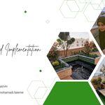 طراحی و اجرای دیوار سبز