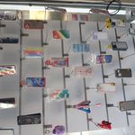 فروشگاه موبایل و لوازم جانبی پدر و دختر