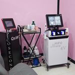 کلینیک لاغری و زیبایی افرا