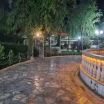 باغ رستوران فانوس گلپایگان