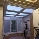 درب و پنجره و توری