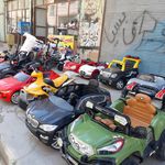 تعمیرگاه موتور برقی اسکوتر دوچرخه غفاری