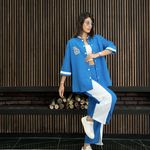 تولیدی پیراهن متین پوش