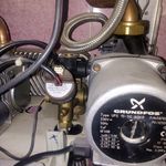 خدمات تاسیساتی (پکیج مرکزی پرند)