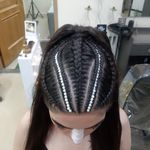 بافت مو آتنا