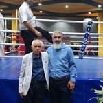 باشگاه بدن سازی و بوکس پژوهش