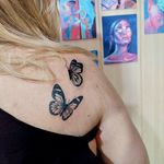 تاتو بدن ،ژل و بوتاکس