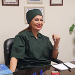 کارشناس مامایی و هیپنوتراپیست