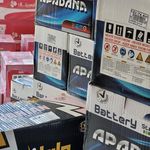 باتری المپیک