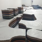 طراحی و برشکاری پارچه