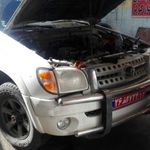 خدمات تخصصی برق خودرو  چوپانی