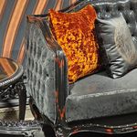 مبل تخت طاووس