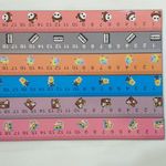 محصولات فانتزی آینه و خط کش و بوک مارک