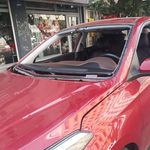 شیشه اتومبیل محمدی