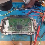 تعمیرات ایسیو ECU