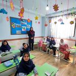 دبستان غیردولتی دخترانه حضرت بقیه الله