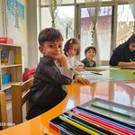 پیش دبستان پیله ابریشم