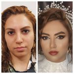 سالن زیبایی VIP هلن ملکی