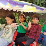 مهد کودک وپیش دبستانی هوشمند پادهانیس