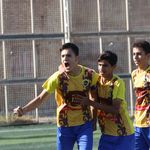 مدرسه فوتبال مشهد