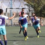 مدرسه فوتبال مشهد