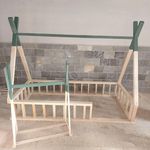 چوبکده آنجل تولیدکننده مصنوعات چوبی