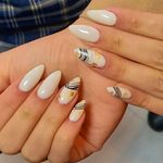 کاشت ناخن ستاره