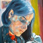 آموزش نقاشی شهرزاد تمجیدی