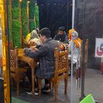 رستوران سنتی هات چری