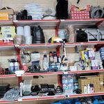 پخش قطعات اجاق گاز و هود و فر