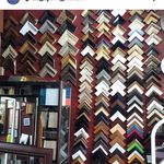 شیشه اینه قاب رستمی