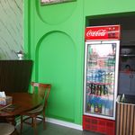 کافه صبحانه مادر