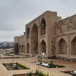 هتل کاروانسرای شاه عباسی بلاباد