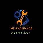 تعمیرات موبایل ایوب کر