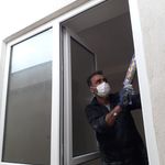 پنجره های دوجداره upvc