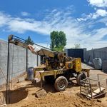 دستگاه حفاری چاه