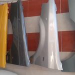 کاپوت گلگیر درب صندوق درب جلو و عقب