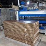 کابینت درب چوبی و دکوراسیون نقش جهان