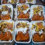 تهیه غذای باران