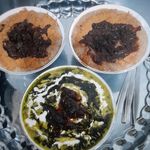 تهیه غذای باران