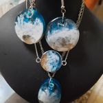 ساخت ظروف اکسسوری تابلو لوازم تحریر رزین