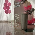 بادکنک آرایی ماسا هشتگرد