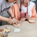 آموزشگاه سفال و سرامیک خاک رنگ