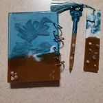 ساخت ظروف اکسسوری تابلو لوازم تحریر رزین