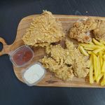 سوخاری آقای سرآشپز